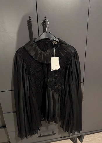Zuhair Murad İpek Gomlek