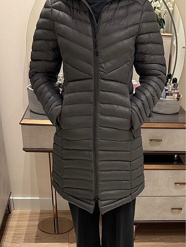 Columbia kadın mont - Görsel 8