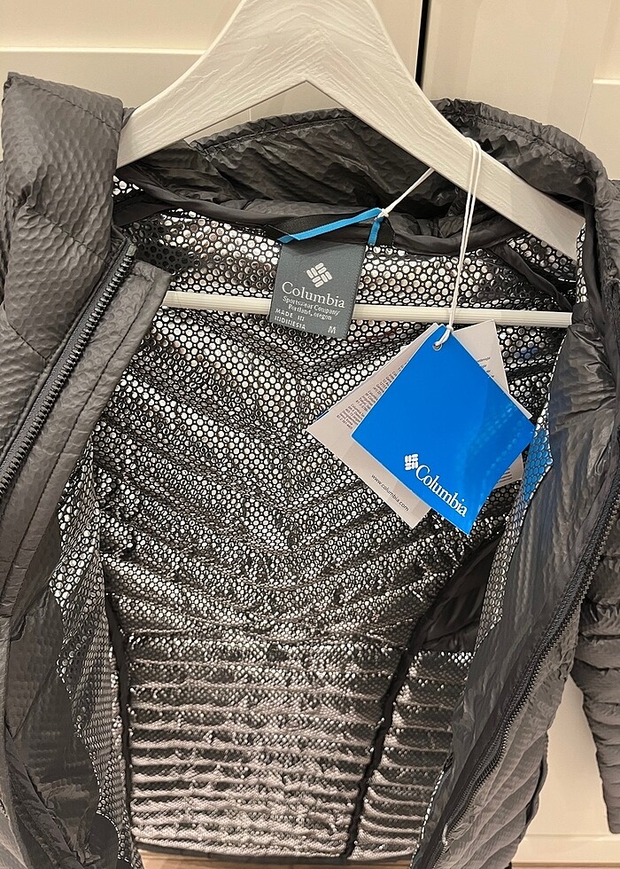 Columbia kadın mont - Görsel 5