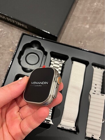 Venandin vn timeless ultra 3 akıllı saat - Görsel 2