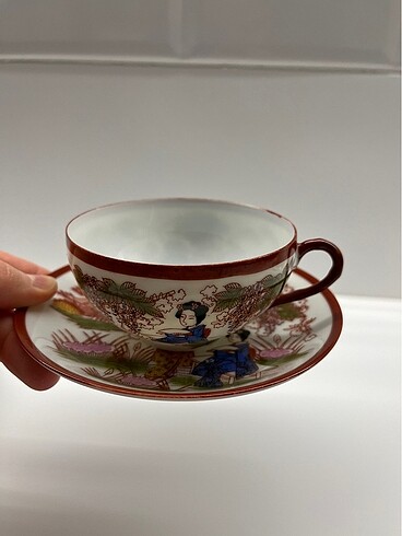 Japon çay seti - Görsel 3