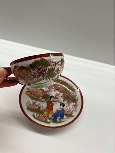 Japon çay seti - Görsel 4