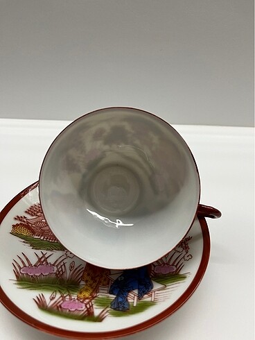 Japon çay seti - Görsel 5