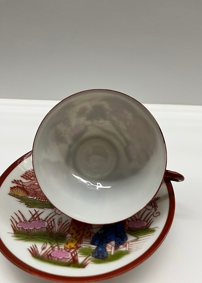 Japon çay seti - Görsel 5