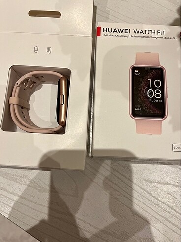 Huawei akıllı saat - Görsel 2