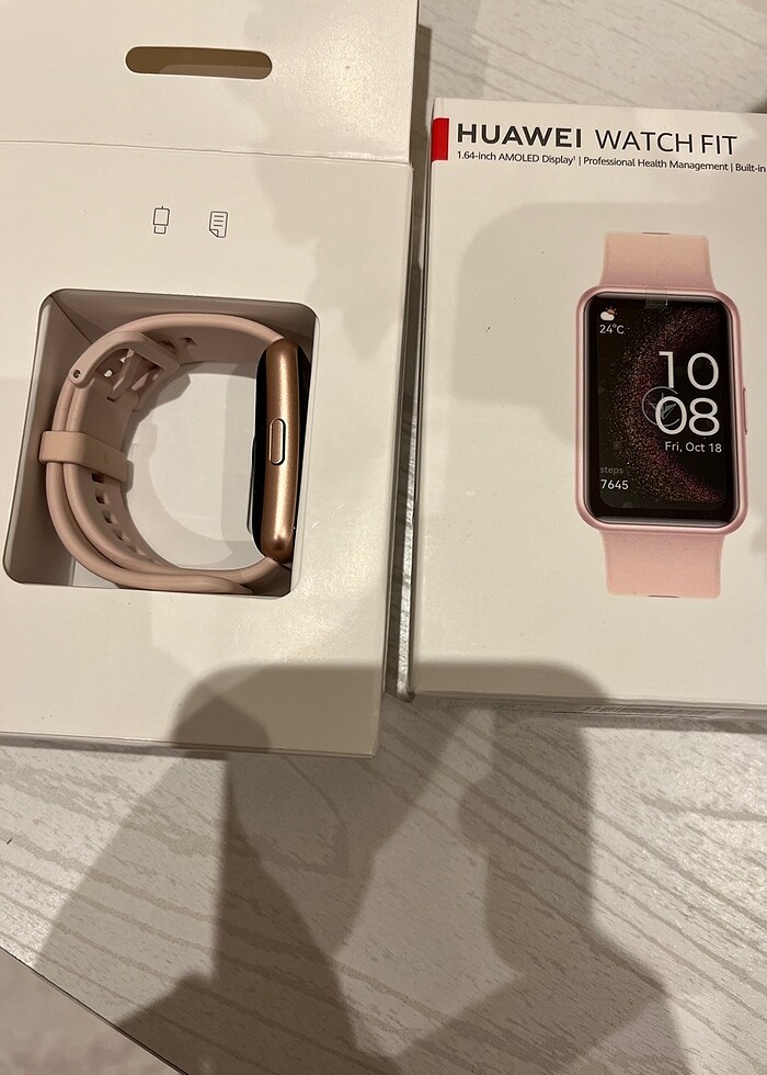 Huawei akıllı saat - Görsel 2