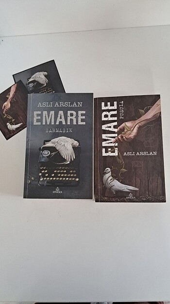 Emare Serisi