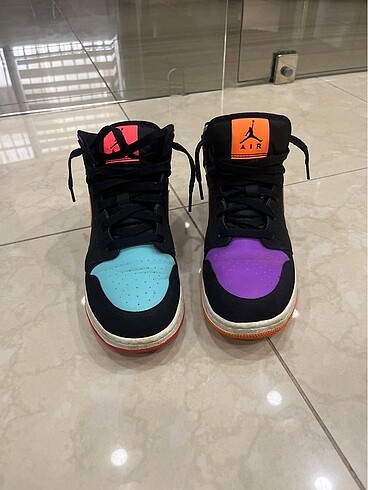 Jordan limited ayakkabi