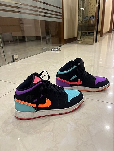 Nike Jordan limited ayakkabi