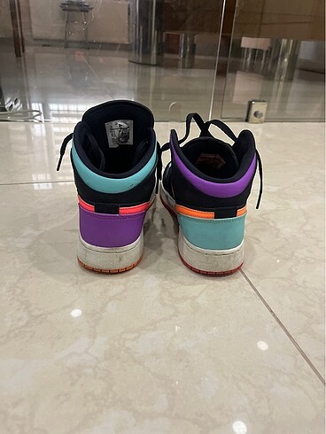 40 Beden Jordan limited ayakkabi
