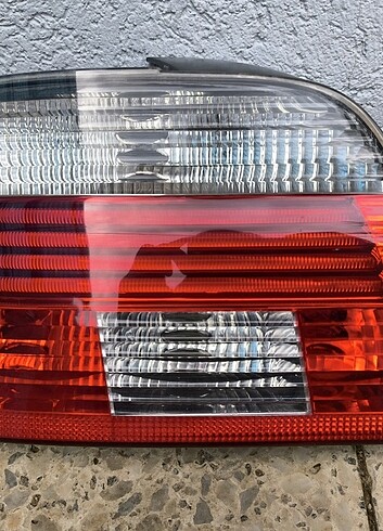 Diğer E39 stop takımı hella LED