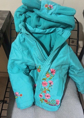 Turkuaz Çocuk Battaniyesi - Görsel 3