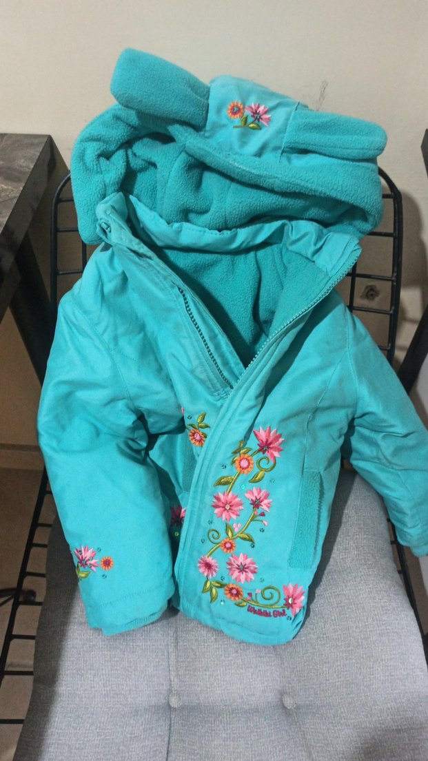 Turkuaz Çocuk Battaniyesi - Görsel 3