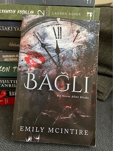 Bağlı ( Enver after ) serisi