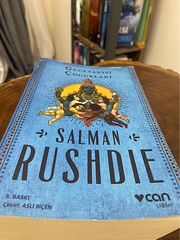 Gece yarısı çocukları / Salman Rushdie