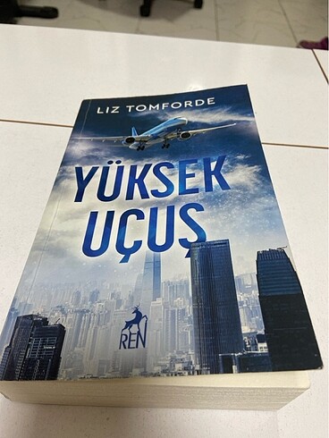 YÜKSEK UÇUŞ