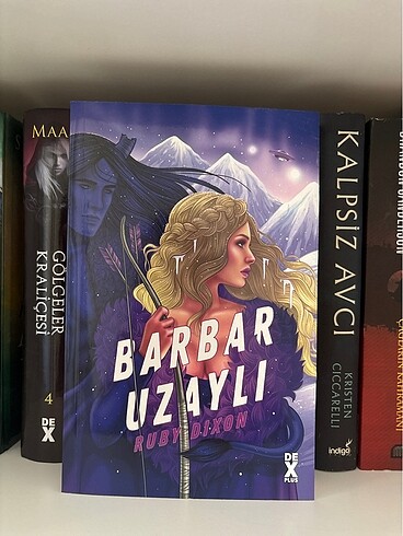 Barbar uzaylı