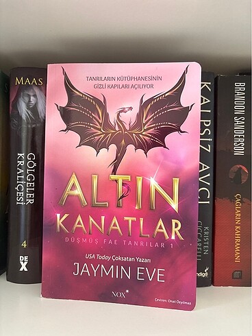 Altın kanatlar