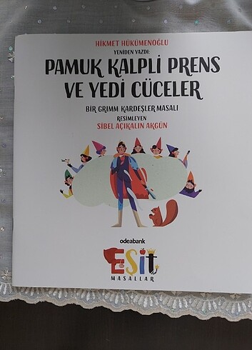 Pamuk kalpli prens