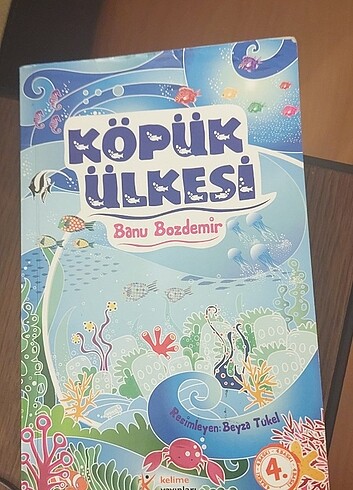 İlkokul okuma kitabi