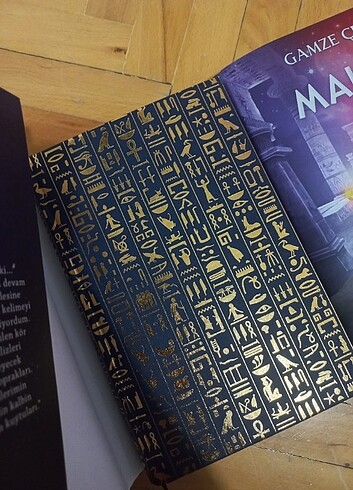  Beden Renk Gamze Çelik Ay Düğümü serisi 3 kitap 