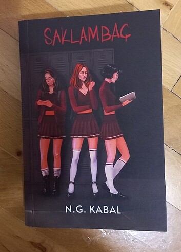 N.G kabal Saklambaç cep boy