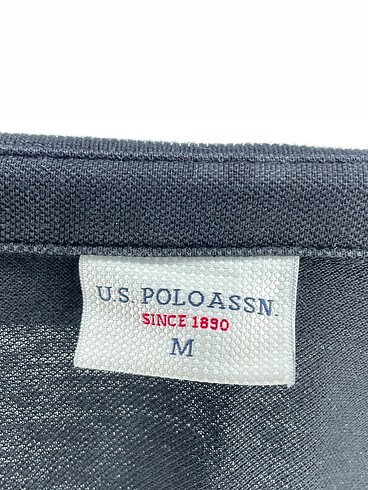 s Beden siyah Renk U.S Polo Assn. Günlük Elbise %70 İndirimli.