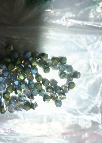 Bohem Tarzı Boncuk Seti - Görsel 9