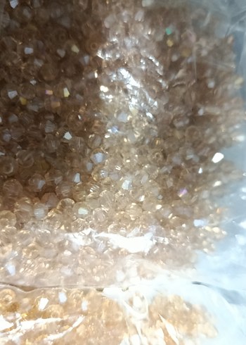 Bohem Tarzı Boncuk Seti - Görsel 2