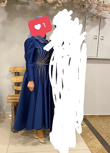 36 Beden Tesettür abiye