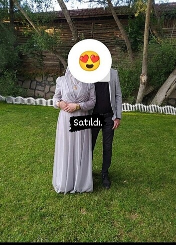 Tesettür abiye