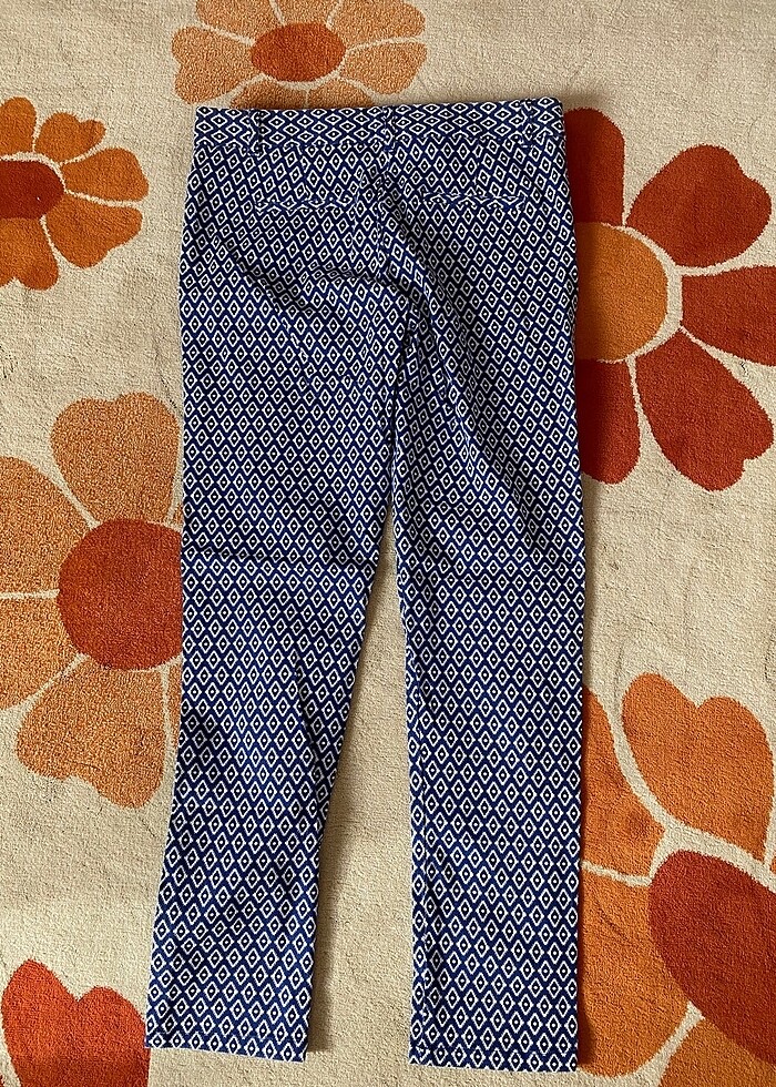 Cigarette pantolon - Görsel 2