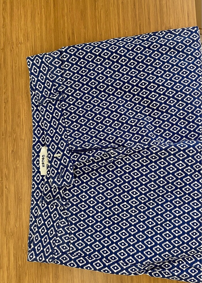 Cigarette pantolon - Görsel 3