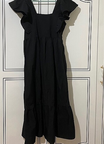 Midi elbise