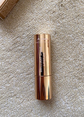 M.Asam Magic Finish Parlak lıpstıck ruj - Görsel 2