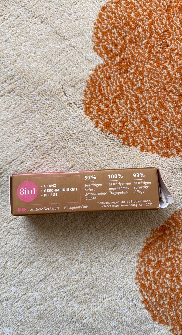 M.Asam Magic Finish Parlak lıpstıck ruj - Görsel 4