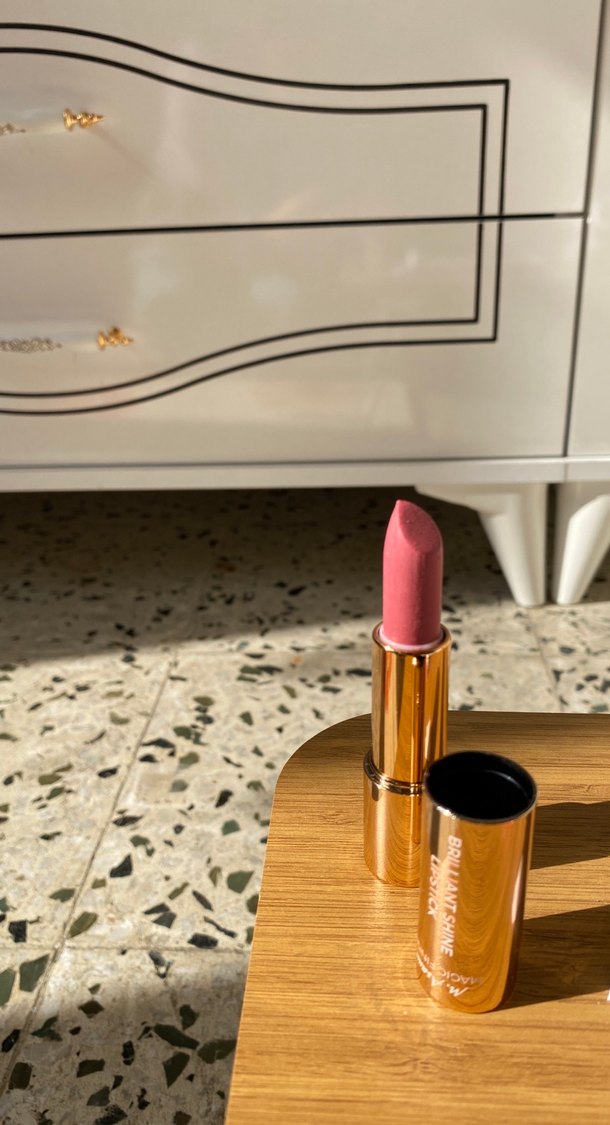 M.Asam Magic Finish Parlak lıpstıck ruj - Görsel 3