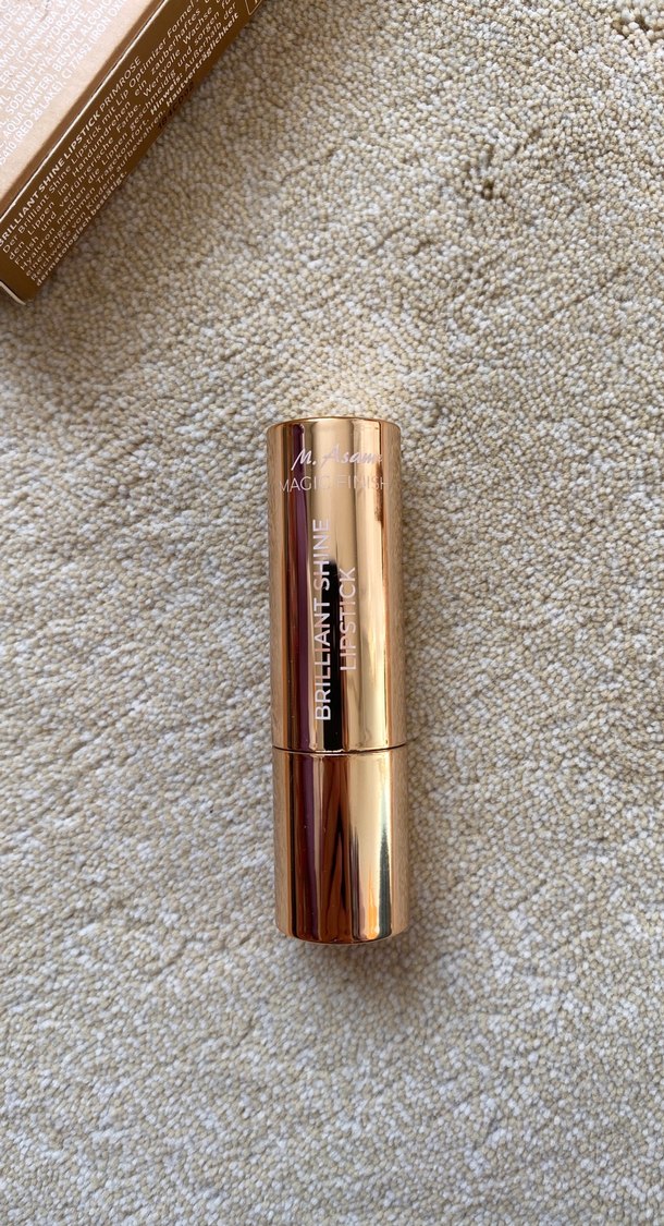 M.Asam Magic Finish Parlak lıpstıck ruj - Görsel 2