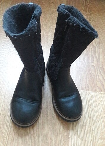 Kız çocuk çizme - Görsel 3