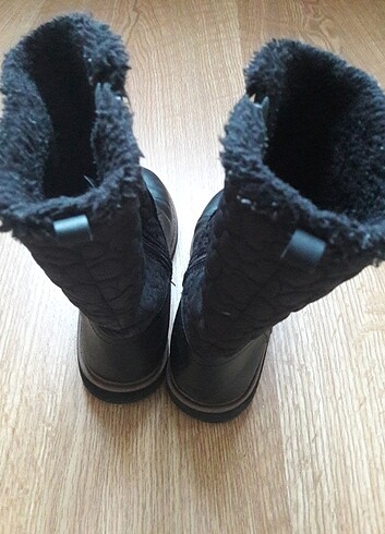 Kız çocuk çizme - Görsel 4