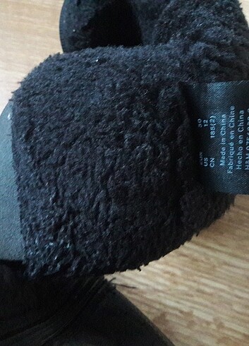 Kız çocuk çizme - Görsel 5