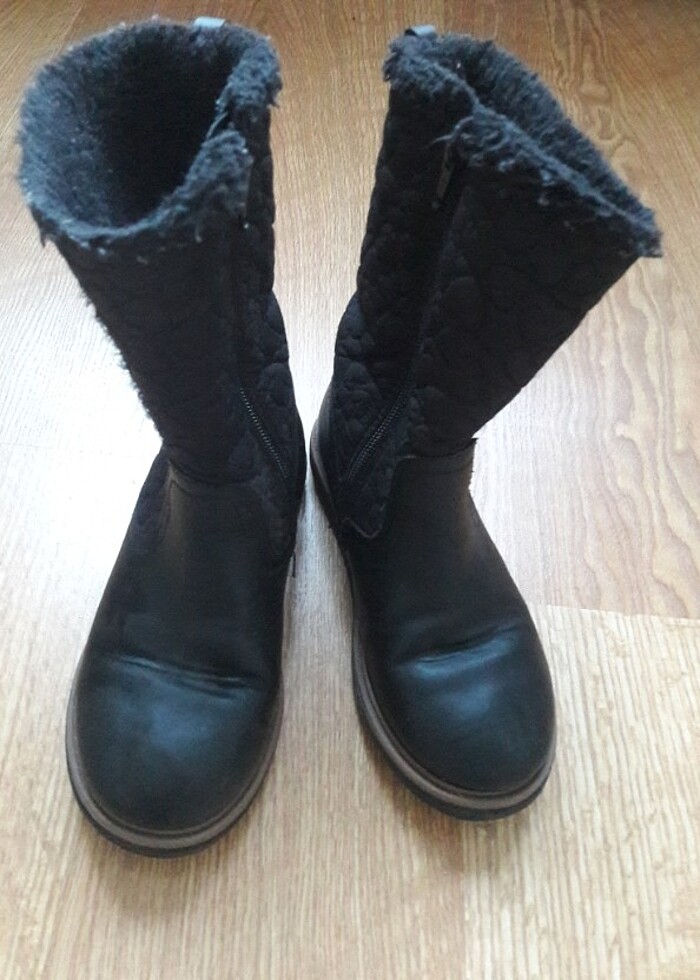 Kız çocuk çizme - Görsel 3