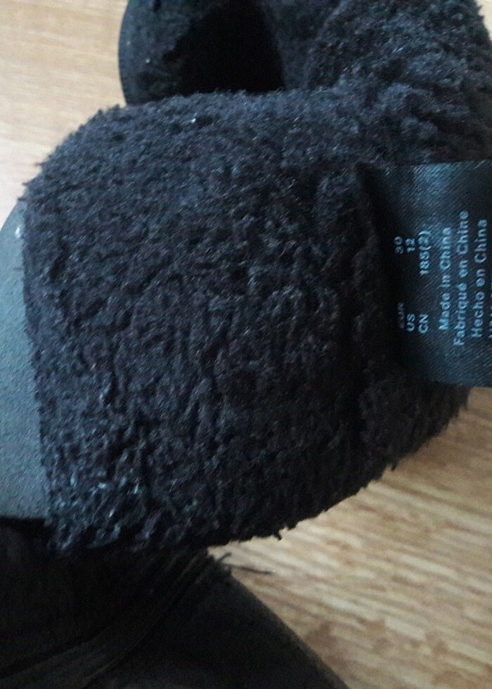 Kız çocuk çizme - Görsel 5