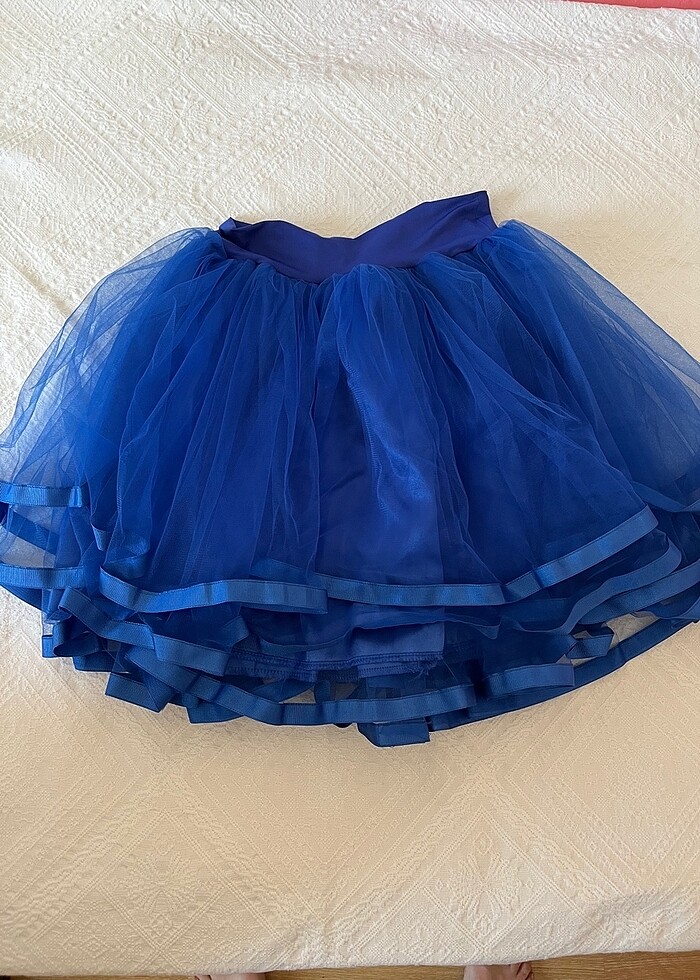 Tül etek - Görsel 3