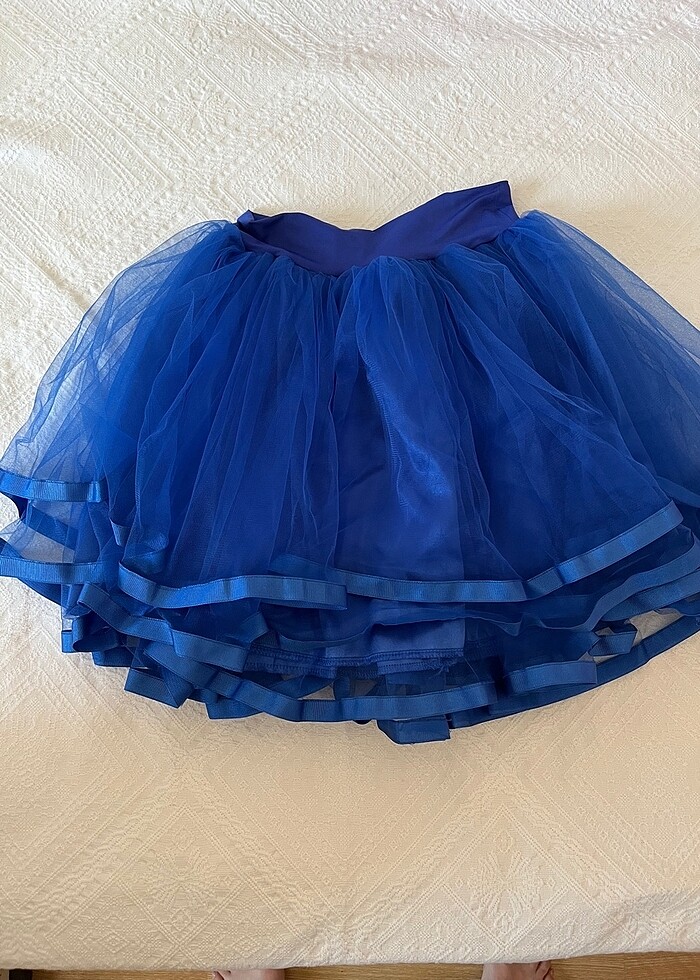 Tül etek - Görsel 2