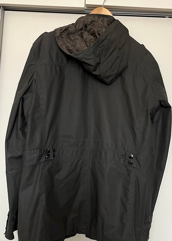 Erkek trençkot - Görsel 5