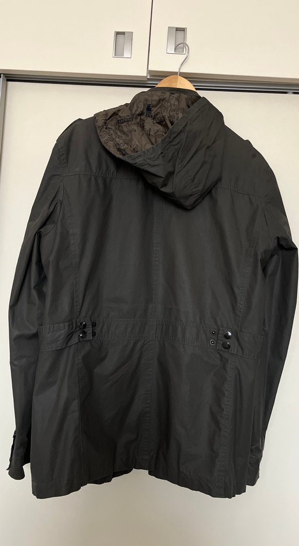 Erkek trençkot - Görsel 5