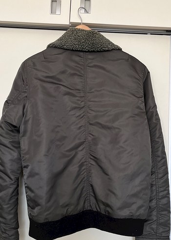 Erkek mont - Görsel 4