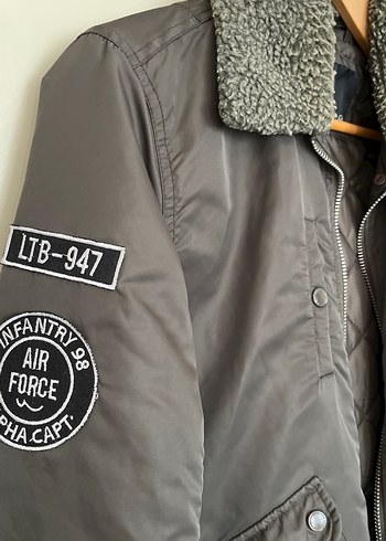 Erkek mont - Görsel 7