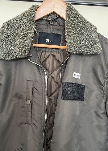 Erkek mont - Görsel 2